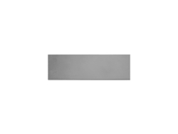 Rodapie Aluminio Recto | X5 Unds | Seleccione Color Y Medida Gris-metalizado 150mm Alt. 3m Larg.