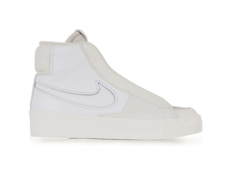Zapatillas de Mujer NIKE Blazer Mid Victory Beige (37.5)