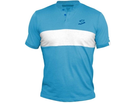 Polo para Hombre SPIUK Town Azul para Ciclismo (XXL)