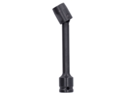 Vaso De Extensión De Impacto Profundo Métrico, Acero Cromo-vanadio, Alto Torque, Para Reparaciones Automotrices, H14 5.9 Pulgadas