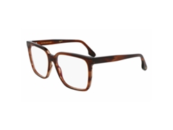 Montura de gafas de mujer Victoria Beckham Vb2669 5515227 (acetato marrón, Ø 55 mm)