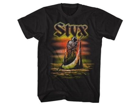 Camiseta ROCKINSTONE Styx Barquero (XXL)
