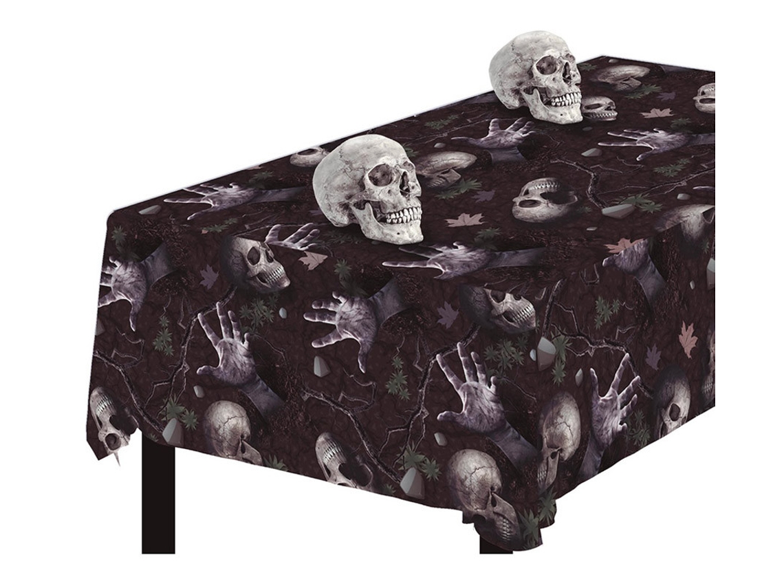 Toalla de Mesa GUIRCA de cementerio 137X274 Cm