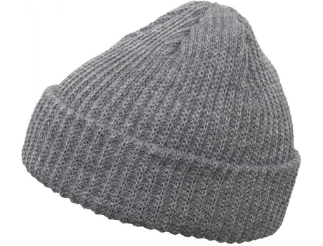 Gorro FLEXFIT Poliacrilico Hombre (Gris)