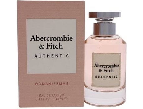 Perfume ABERCROMBIE & FITCH Authentic Woman Eau de Parfum (100 ml)