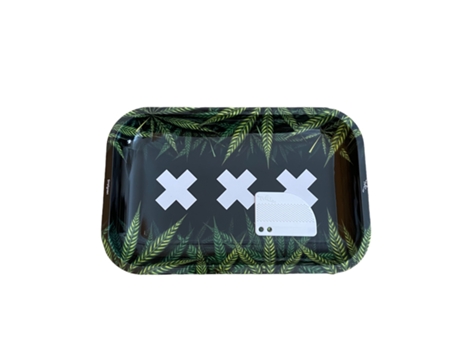 Bandeja BEST BUDS (Metal - 27,5 x 17,5 cm)