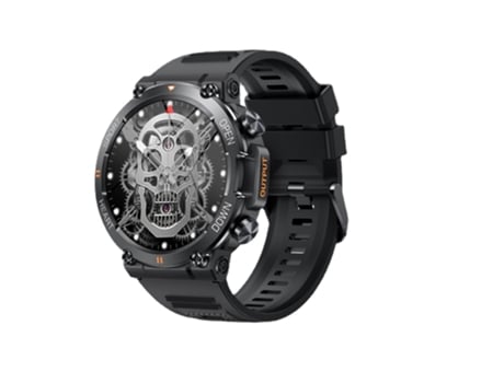 Reloj inteligente de 1,39 pulgadas para hombre, relojes con llamada Bluetooth, rastreador de actividad/deporte, Monitor cardíaco, reloj inteligente...