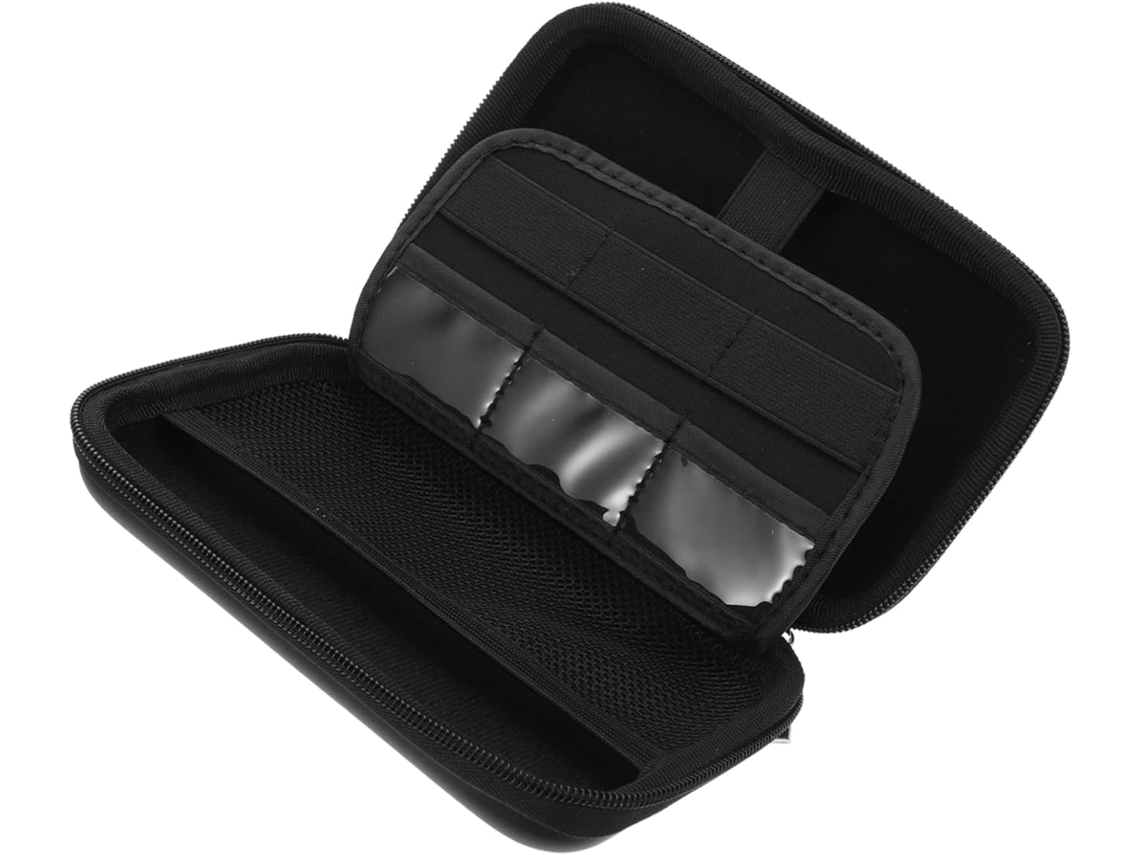 Bolsa organizadora de cables, organizador de tecnología de viaje, estuche de almacenamiento Di Gokoco