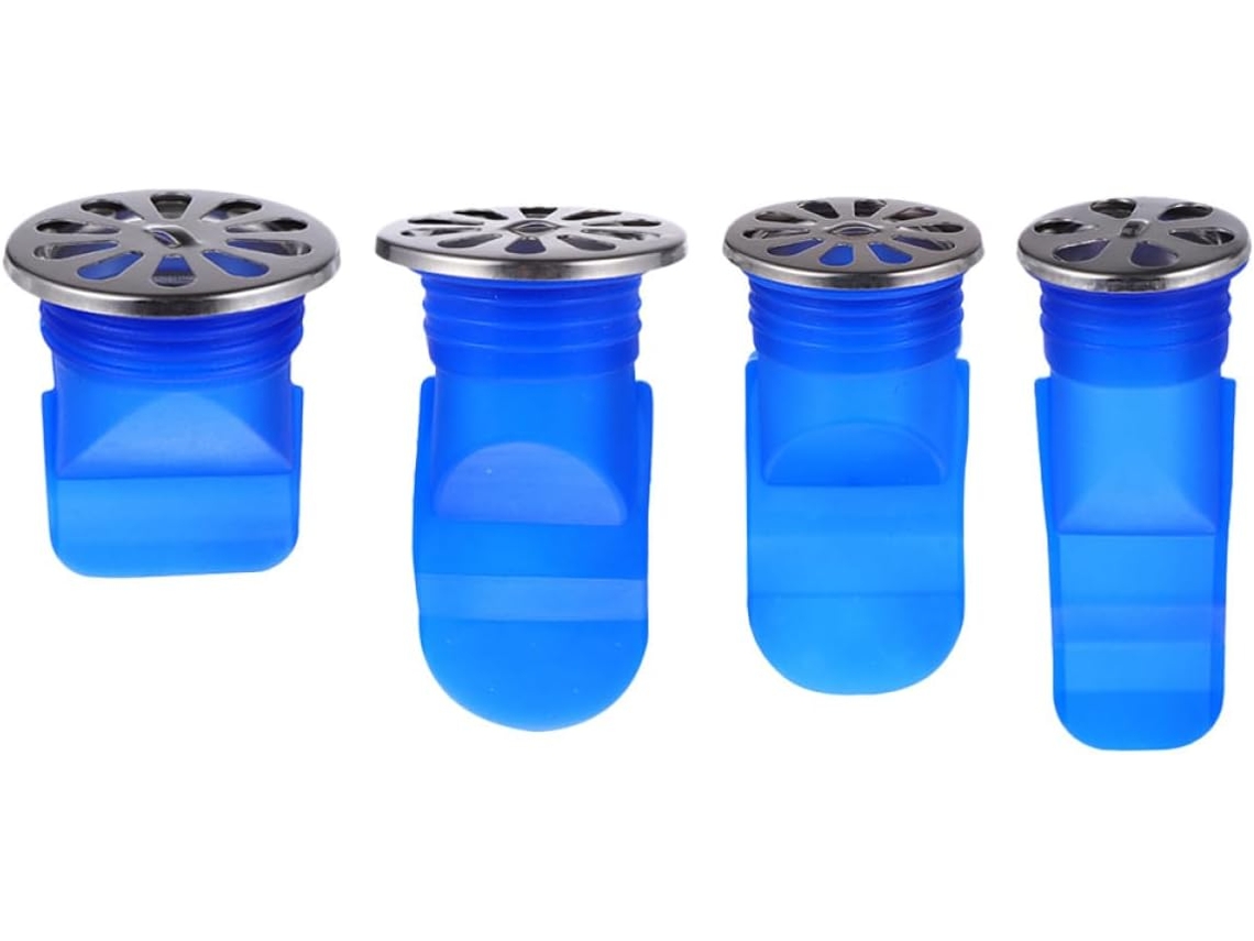 Kit De 6 Frascos Reutilizáveis Para Viagem De Cosméticos, Ideais Para Shampoo E Loções, Transparentes
