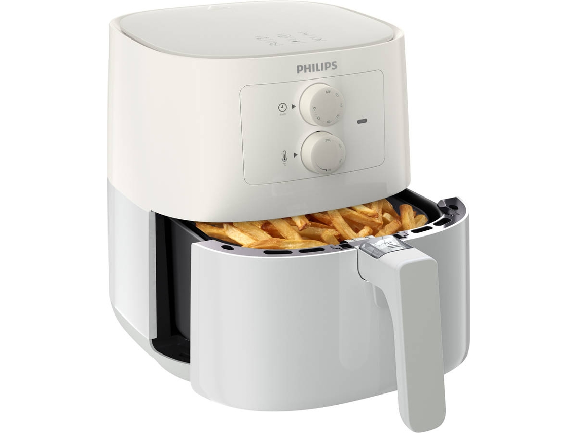 Freidora sin Aceite PHILIPS HD9200/10 (4.1 kg - Blanco)