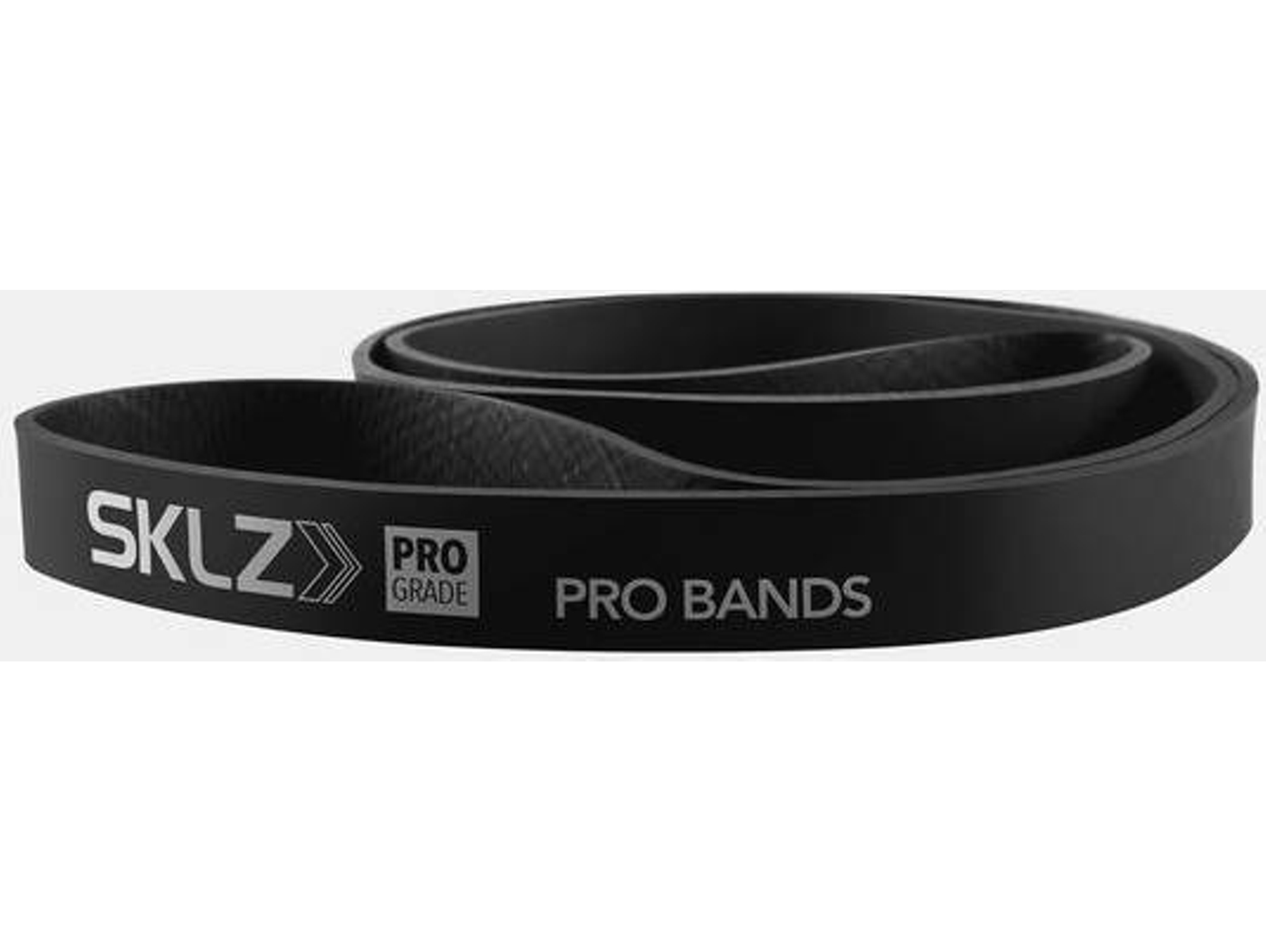 Elástico de Entrenamiento SKLZ APD-PBHVY-04 (Negro - Resistencia Máx: 54.4 kg)