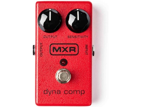 Pedal Compresor MXR Dyna Comp M102