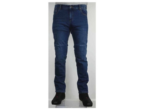 Pantalones Vaqueros para Hombre RST (2XL - Azul)