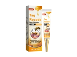 Crema limpiadora con veneno de abeja