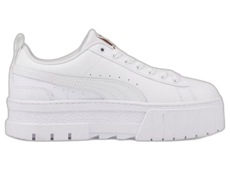 Zapatillas de Deporte Para Mujeres PUMA Mayze Lth (Tam: 36)