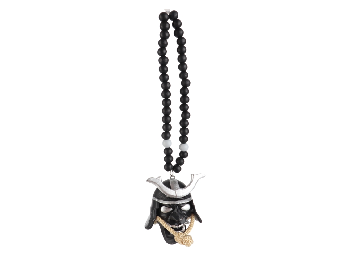 Colgante De Coche Con Decoración De Espejo Retrovisor Samurai Hannya Oni