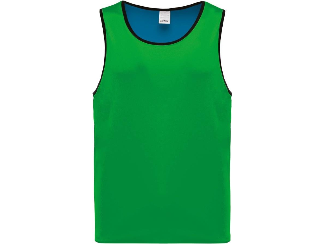 Chaleco PROACT reversible Multicolor (L-XL)