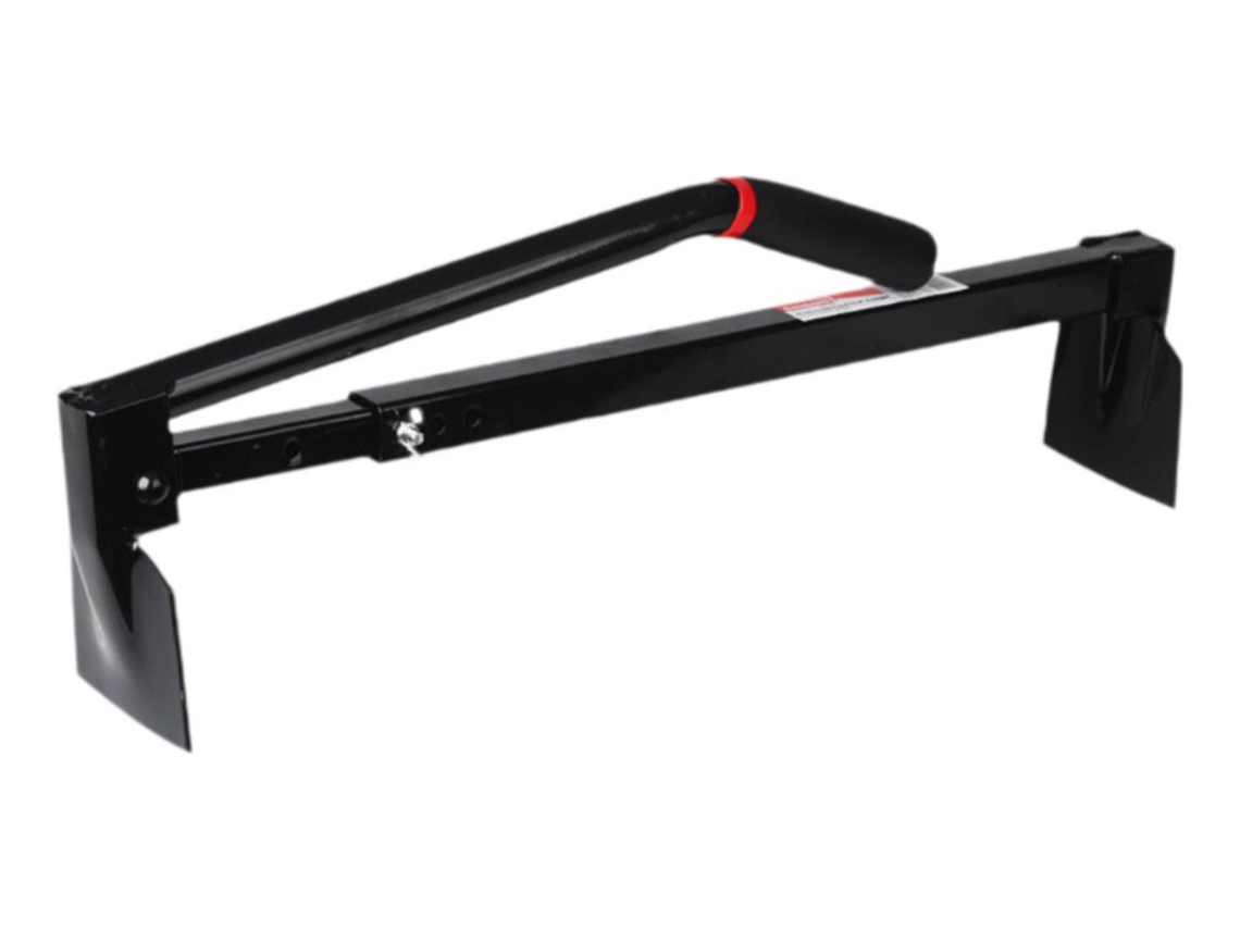 Abrazaderas para ladrillos ajustables Slowmoose con agarres de goma