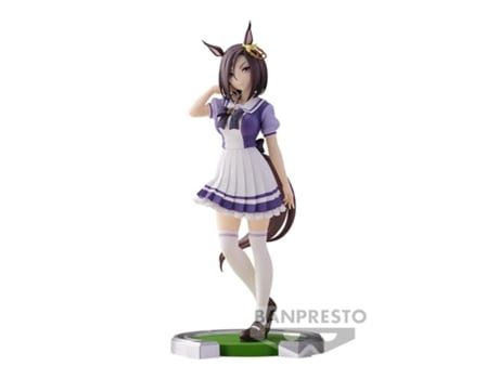 Figura Air Groove Umamusume Pretty Derby 18CM BANPRESTO