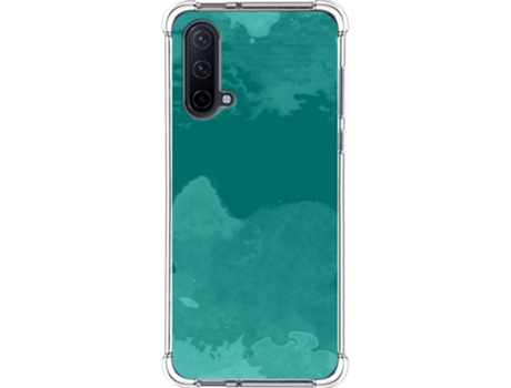 Carcasa OnePlus Nord CE 5G TUMUNDOSMARTPHONE Acuarela 06 Multicolor