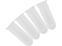 Tubo De Vidrio Transparente De 4 Piezas Para Propagación De Plantas Hidropónicas