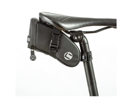 Bolsa para sillín de bicicleta Bolsa para bicicleta resistente al agua Paquete de cuña debajo del asiento para bicicleta de montaña de carretera Ne...