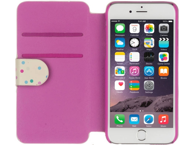 Funda iPhone 6 TRENDZ TZI64FPD Multicolor