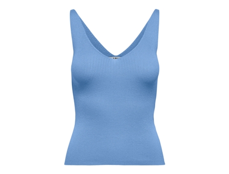 Top de Mujer JDY Azul (XS)