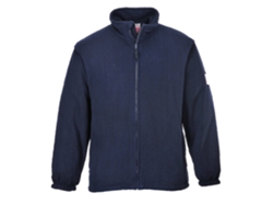 Modaflame - Polar antiestático ignífugo / Azul marino / M Portwest