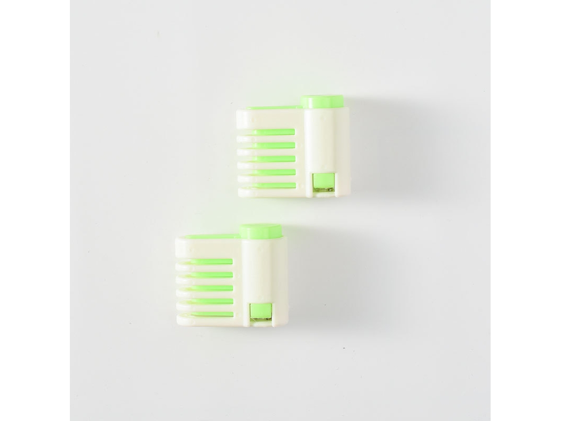 Cortador De Pasteles Ajustable, Separador De Capas Auxiliar Para Pasteles Y Pan (verde)