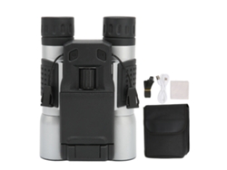 Cámara De Telescopio Digital 12x32 2mp Lcd De 2 Pulgadas Grabadora De Video Y Fotos