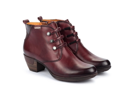 Botas de Mujer PIKOLINOS Rotterdam Rojo (36)