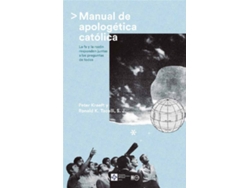 Libro Manual De Apologética de Peter Kreeft (Español)