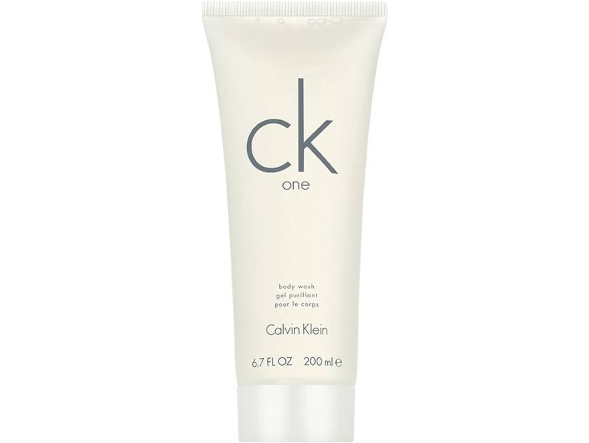 Gel de Baño CALVIN KLEIN Ck One Body Wash (200 ml)