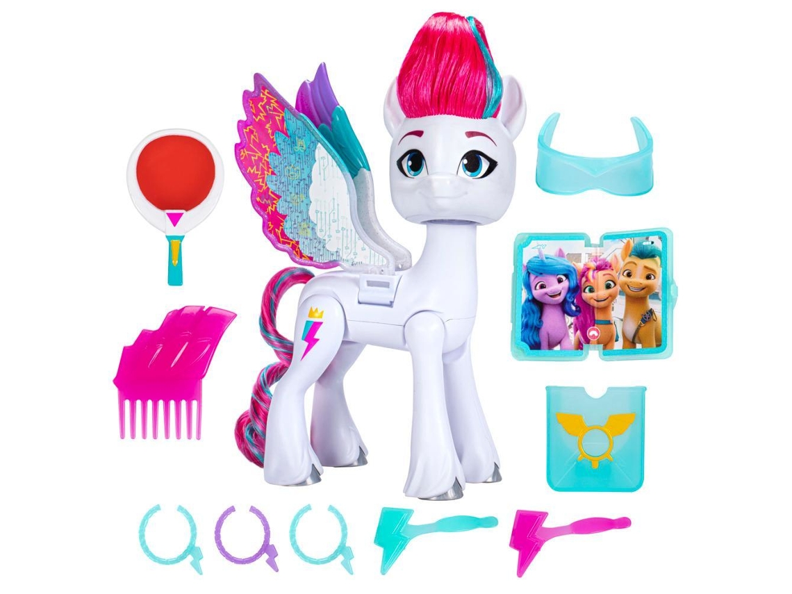 Muñeca fashion MY LITTLE PONY Surprise (5 anos)