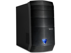 Desktop Gaming MEDION Erazer PCC582 (Intel Core i7-7700 - NVIDIA GeForce GTX1050 - RAM: 8 GB - 1 TB HDD + 128 GB SSD)