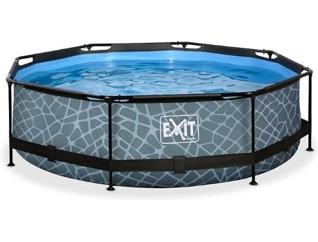 Piscina EXIT TOYS Bomba 300cm