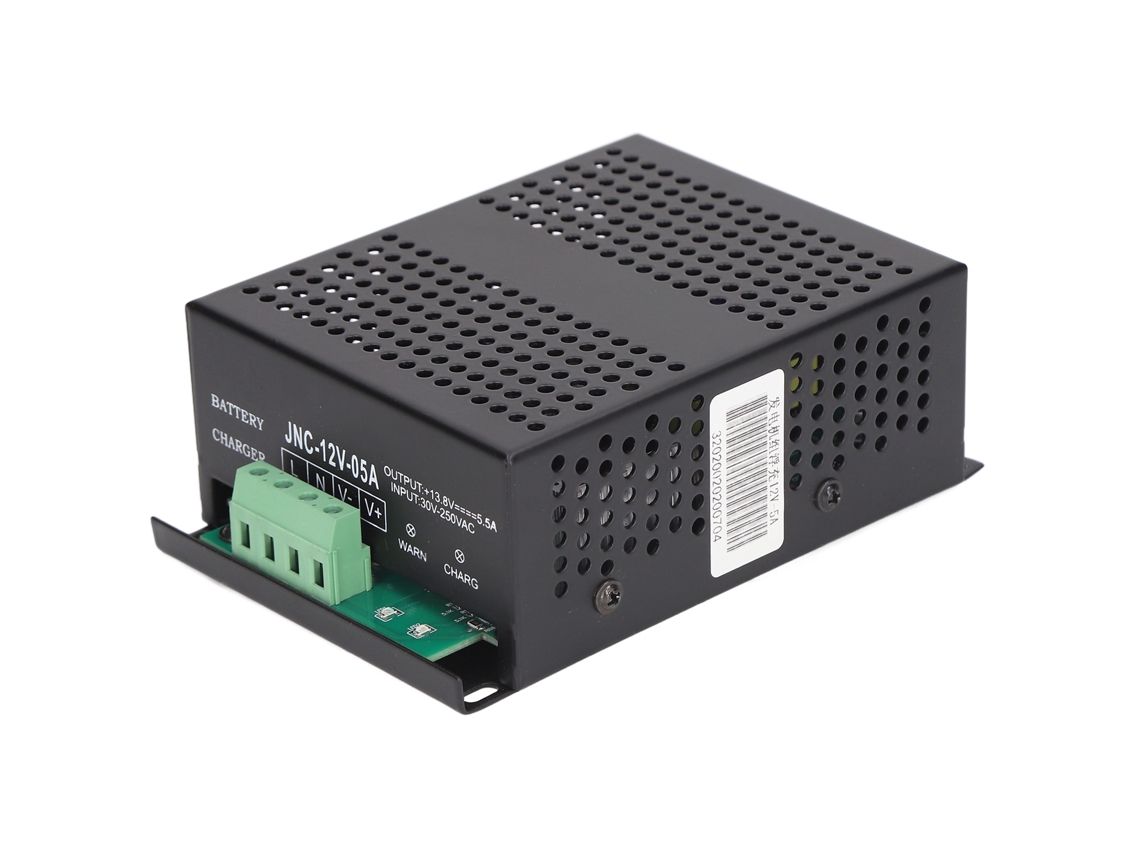 Cargador De Batería Flotante Para Generador Diésel De 12 V Con Protección Contra Sobrecarga Y Cortocircuito.