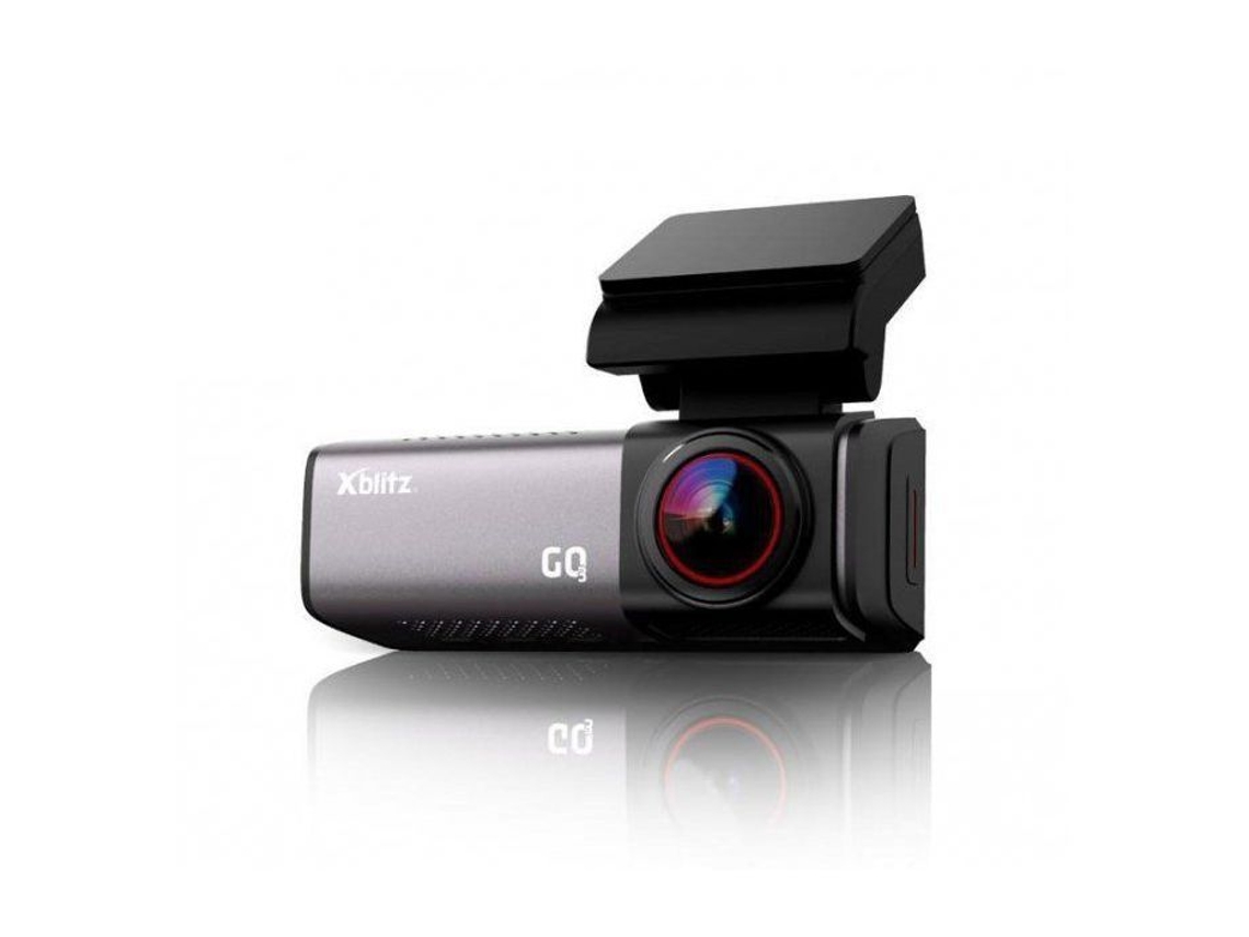 Reproductor grabador de DVD Xblitz Go3 Cámara automática