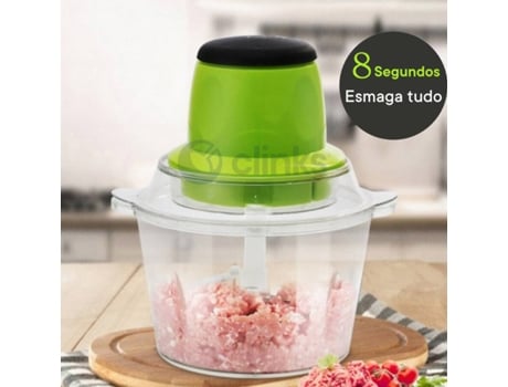 Máquina picadora multifunción CLINKS