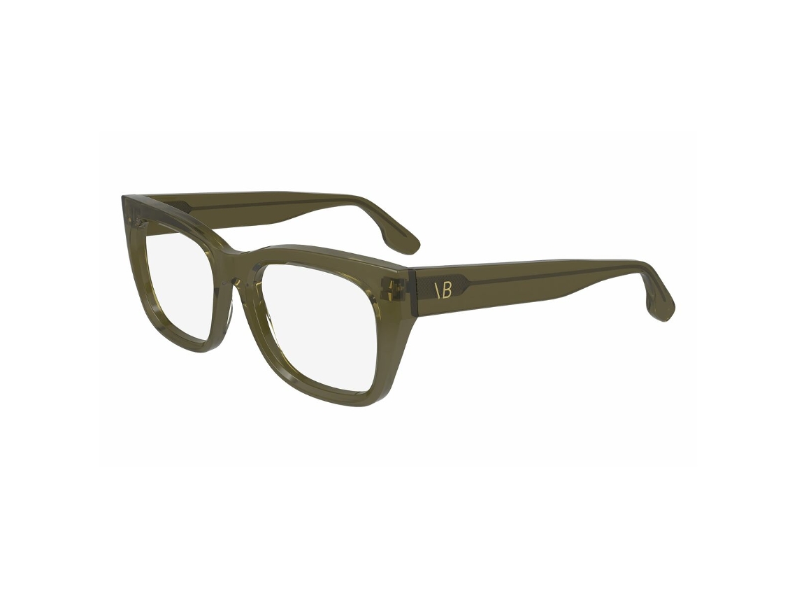 Montura de gafas de mujer Victoria Beckham Vb2660 5118310 (acetato verde, Ø 51 mm)