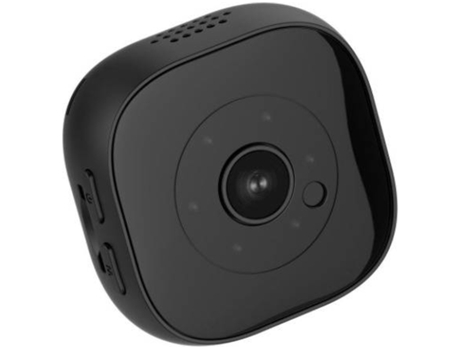 Mini Cámara ENZONS Mini 1080P Negro