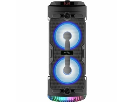 Altavoz Portátil INOVALLEY KA03-N (Bluetooth - 400 W)