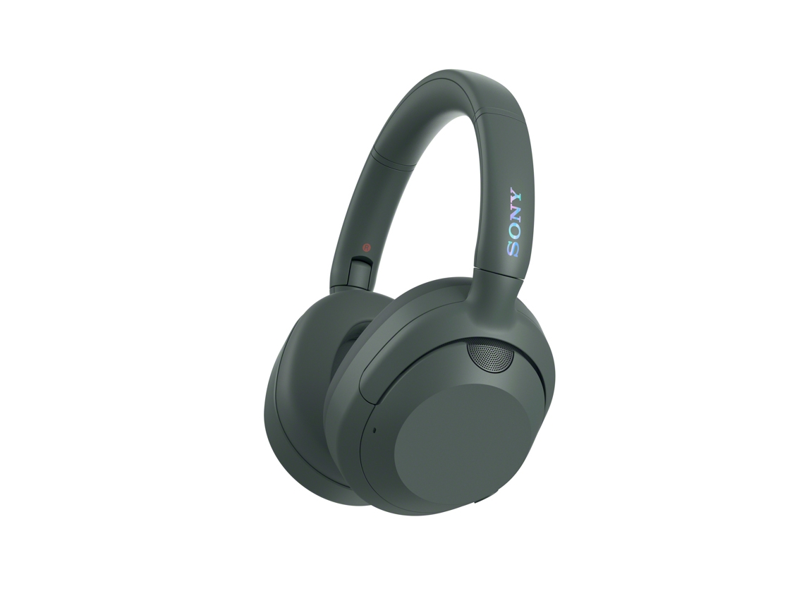 Auriculares Bluetooth SONY ULT WEAR WH-ULT900N (Over Ear - Micrófono - Cancelación de Ruido - Gris)