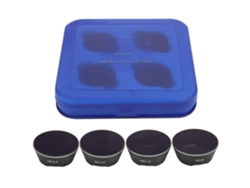 Juego De Filtros Nd Para Drones, Cristal Nd8 Nd16 Nd32 Nd64 Protección