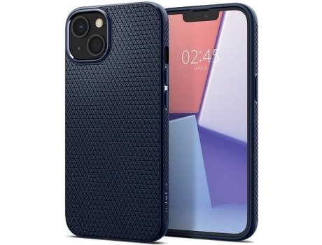 Carcasa Apple SPIGEN iPhone 13 Shining Azul