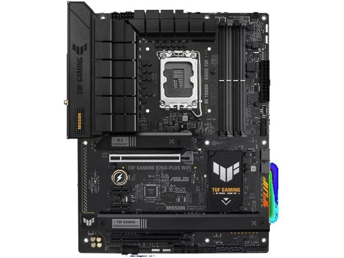 Placa Base Asus TUF Gaming B760-Plus WIFI