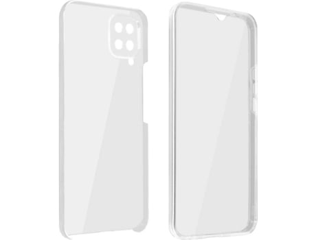 Carcasa Samsung Galaxy M12 AVIZAR Transparente