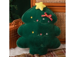 (árbol De Navidad Parker 45 Cm) Peluche, Muñeco Cojín, Decoración