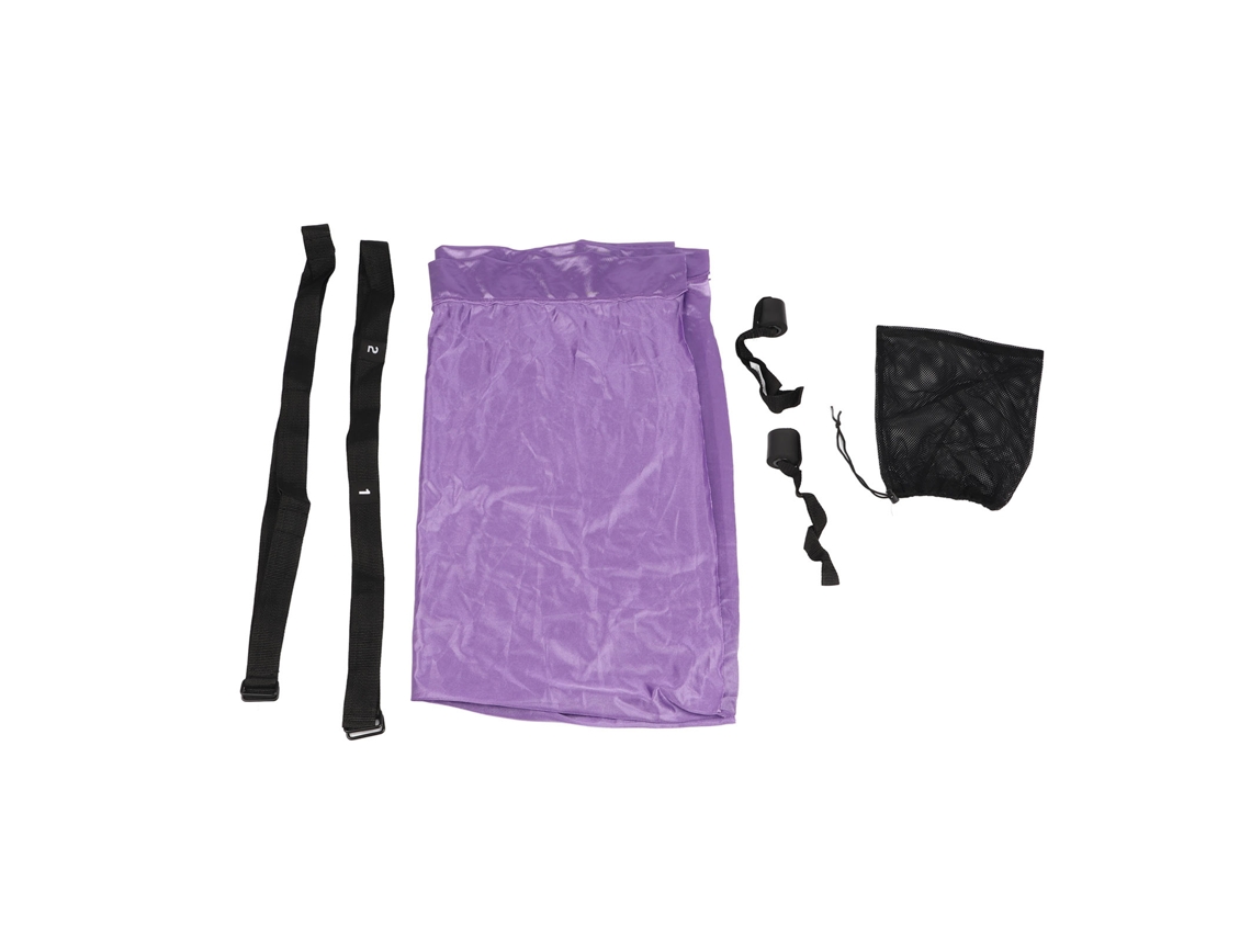 Cinturón elástico de sujeción para piernas y cintura, talla única (S/BRAND)